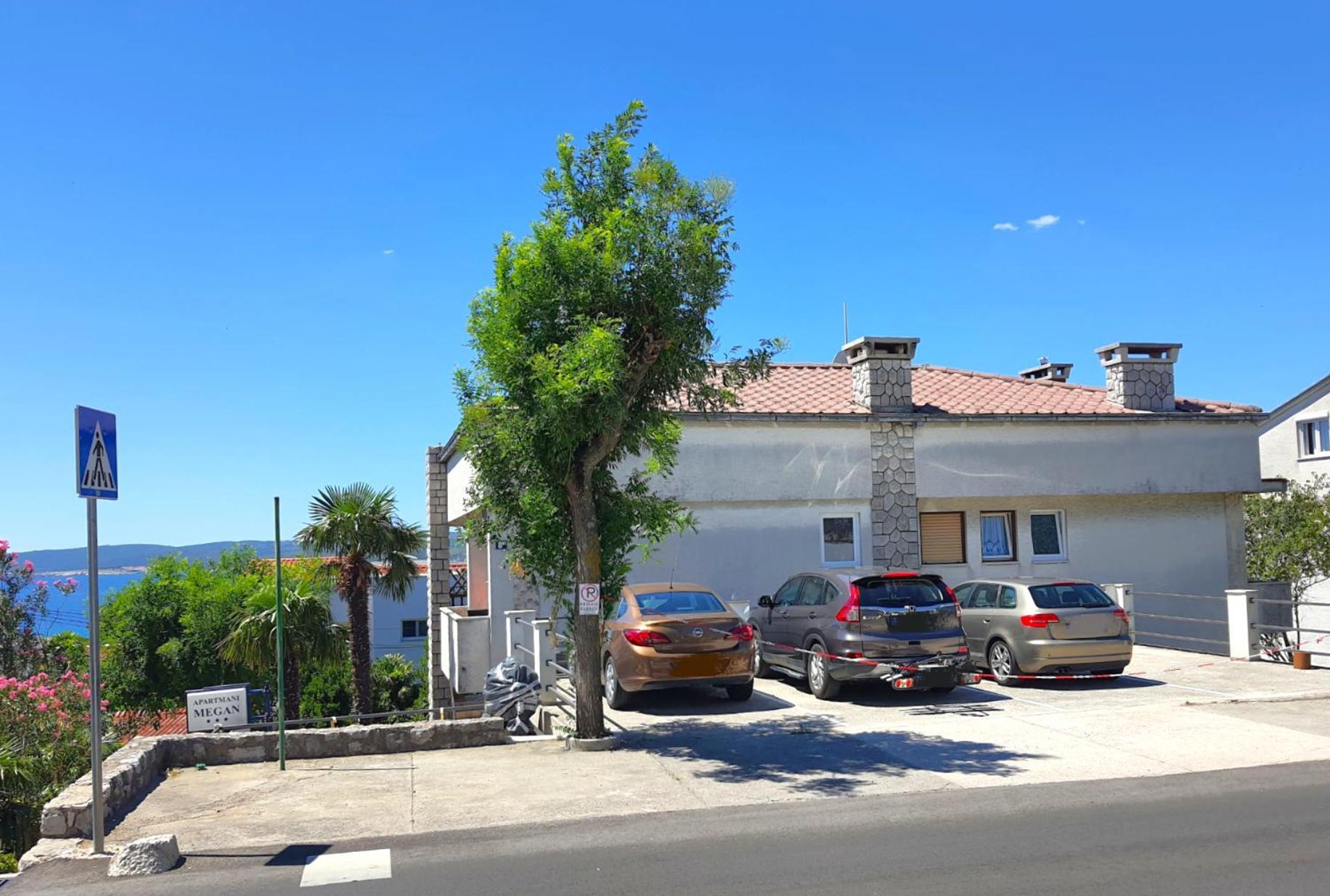 Apartments Crikvenica Megan 1 Quarto foto