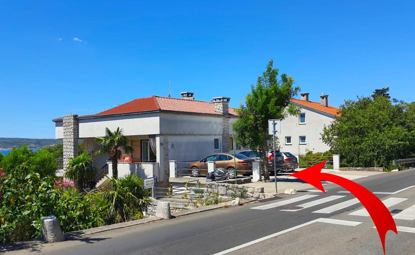 Apartments Crikvenica Megan 1 Quarto foto
