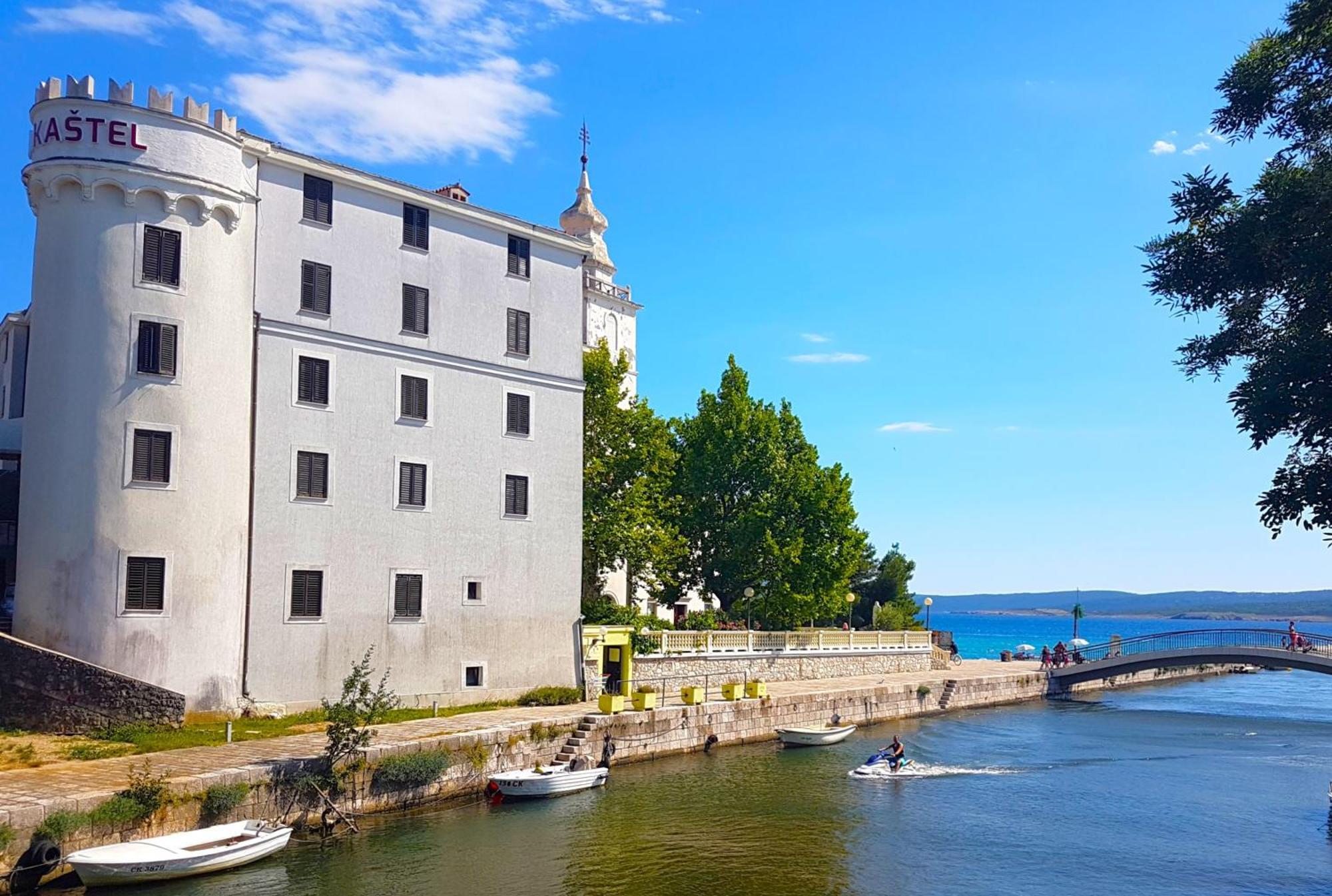Apartments Crikvenica Megan 1 Exterior foto