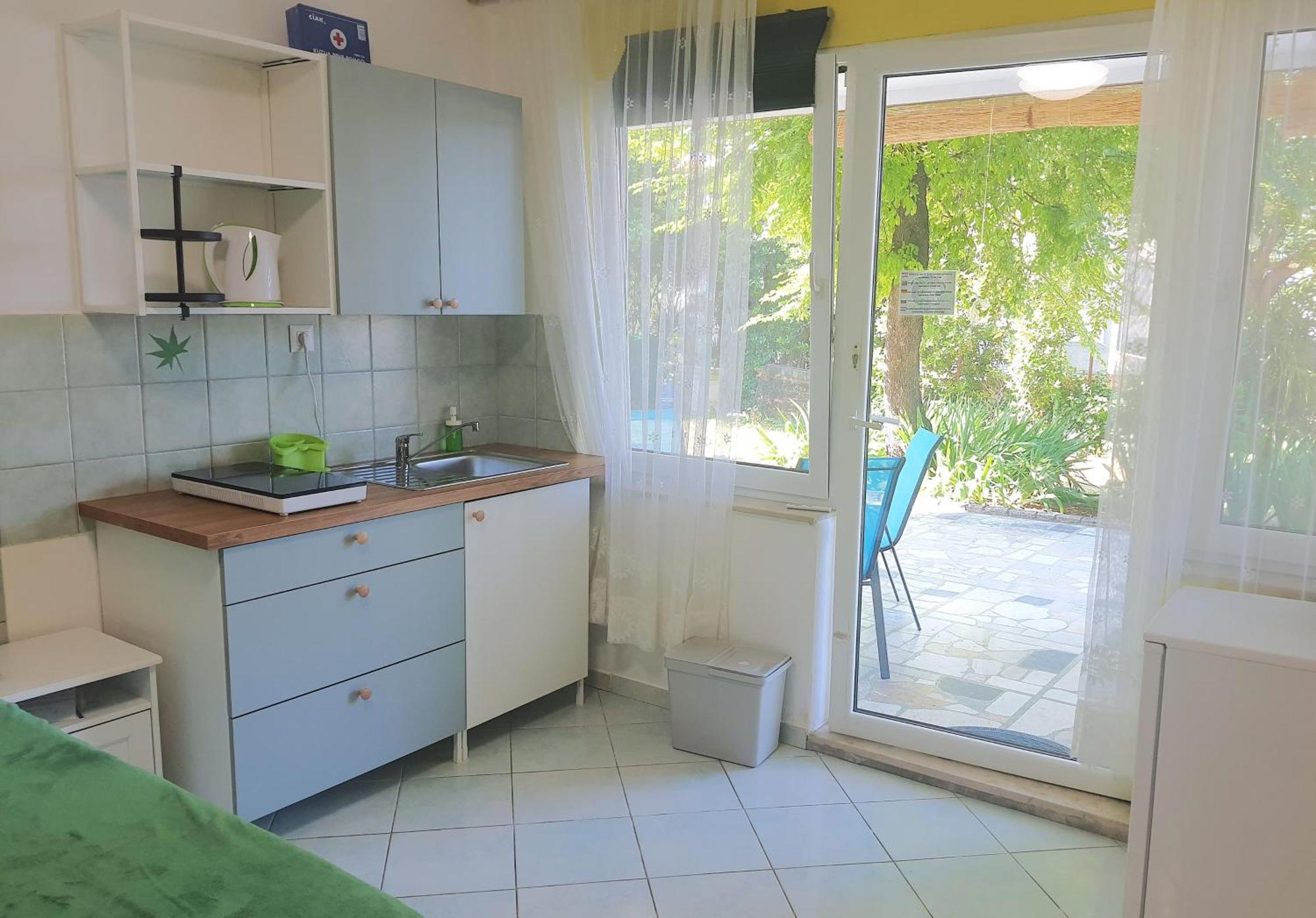 Apartments Crikvenica Megan 1 Exterior foto