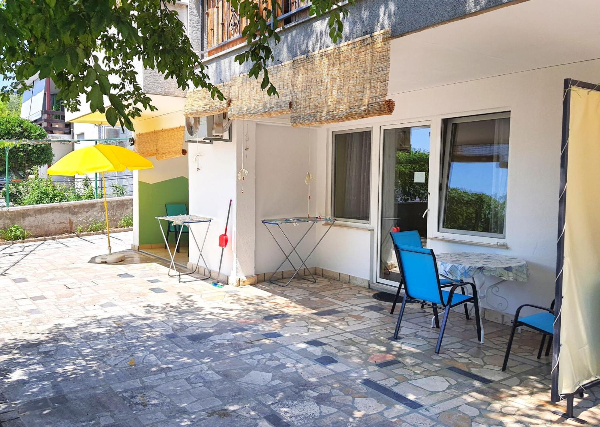 Apartments Crikvenica Megan 1 Exterior foto