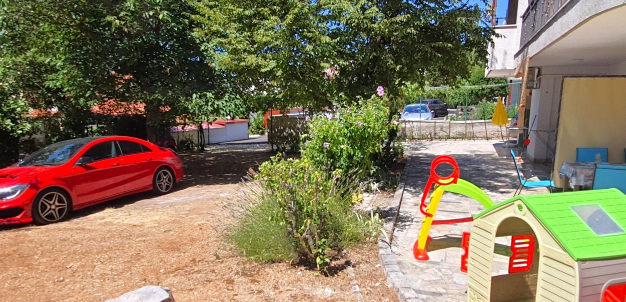 Apartments Crikvenica Megan 1 Exterior foto